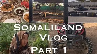 Somaliland vlog p1 | Amina Ali Masalla