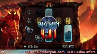 Stormforged, low stake online slots big win bonus