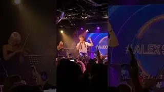 Алексей Воробьев - Сумасшедшая («16 тонн», 02.08.2024)