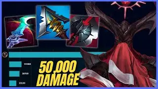 Red Kayn Damage Is Actually BROKEN atm...