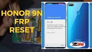 Honor 9n Frp Unlock UMT Tool 🔥🔥🔥 | Honor 9lite Frp UMT Test point 💯