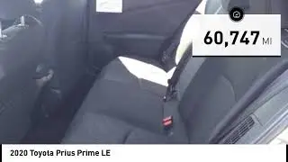 Used Toyota Prius For Sale near Toyota Irvine