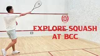 Squash at BCC