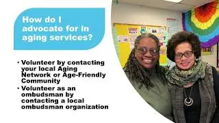 Local Community Advocacy