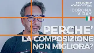 Come migliorare in Composizione Archviz - Italiano