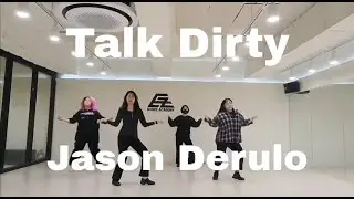 Jason Derulo (제이슨데룰로) - 'Talk Dirty (feat. 2 Chainz)'