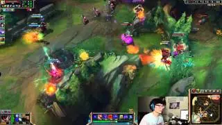 How to win a losing game -  League of Legends