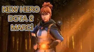 dota 2 new hero marci / هیرو جدید بازی دوتا دو مارسی