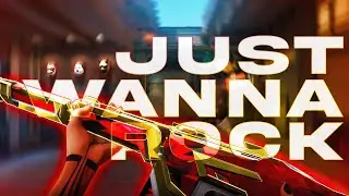 Just Wanna Rock | (Valorant Montage)