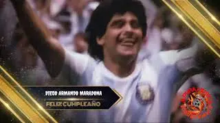 #DIEGO #MARADONA