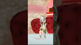 [mmd] FLOWER | NAHIDA | GENSHIN IMPACT 