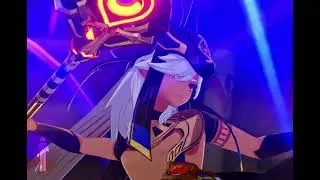 Genshin impact edit 