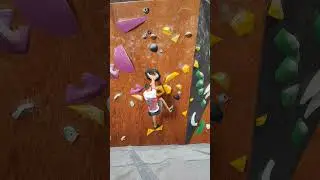 Bouldering - 6c/+ (V5) pockets (Active rest day in Catalonia)