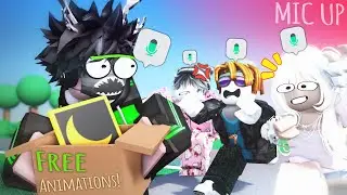 Animating Strangers Avatars on ROBLOX!