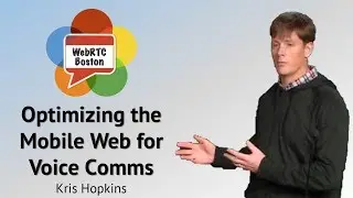 Optimizing the Mobile Web for Voice Comms
