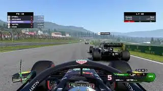 Max Verstappen Red Bull Race At Austrian Grand Prix Red Bull Ring F1 2020 Gameplay 4K 60FPS