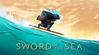 Sword Of The Sea Game How To Play And Solve All 🔥