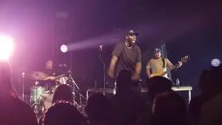 Jonathan Traylor Ain't Nobody Mad But The Devil Clovis 10/26/24