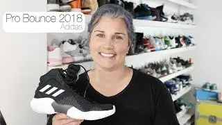 Adidas Pro Bounce 2018 Basketball Shoe Review
