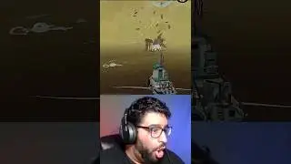 Mortars In A Fishing Game!?!
