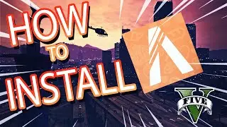 HOW TO INSTALL FIVEM 