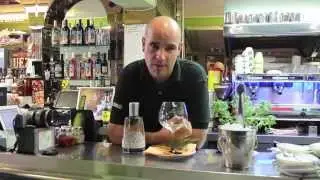 Como preparar un gin tonic de Gin Mare
