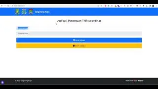 Masking Aplikasi Pengambil Titik Koordinat