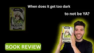Fancy a ride to the Avatar universe? | The Rise of Kyoshi | BOOK REVIEW | F. C. Yee