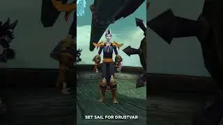 How to get the Heartsbane Grimoire Toy Effect in World of Warcraft