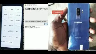 Comment débloquer le compte google Samsung galaxie s9 plus