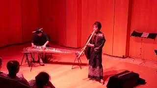Improvisation 尺八＆箏 Katsura CreaSion ⭐️Fumie Hihara