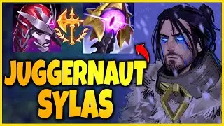RIFTMAKER SYLAS WILL 100% BE NERFED!  -League of Legends