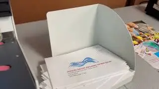 Counting Ballots On The MailCount Plus