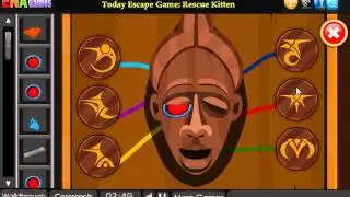 Mysteries island Escape 2 Walkthrough
