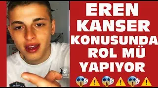 Eren Akgülün kanser hastası rolü yaptığı söyleniyor? abekizill ( Eren Akgül ) kanser hastası mı