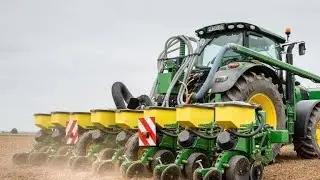 John Deere подставил меня
