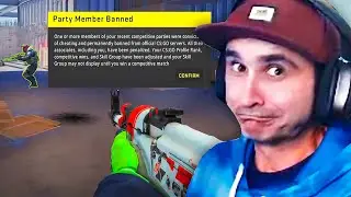 How I Almost Got BANNED In Counter Strike 2