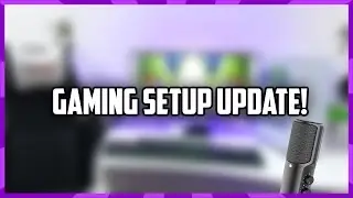GAMING SETUP UPDATE!!!! | Guardian