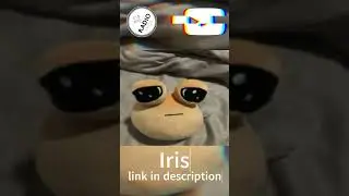 [Pop] – “ Iris ” By Goo Goo Dolls | Pou Meme | Remix 