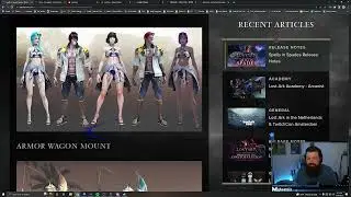 DatModz Huge Update New Bikini Skins Lost Ark