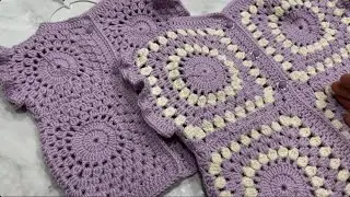 Motifli yelekte ölçü nasıl ayarlanır | 3-4 yaş için ölçü