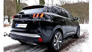 Peugeot 3008GT - Finally good looking Peugeot