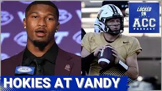 Will Virginia Tech Cruise To Victory Against Vanderbilt Or Will The Hokies Suffer A Road Upset?