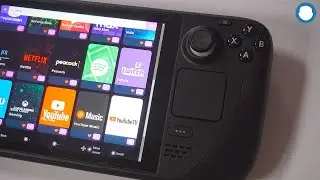 How To Get Twitch On Steam Deck OLED - Easy