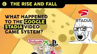 Google Stadia Comeback in 2023? Rise and Fall of Google Stadia (What happened to Google Stadia)