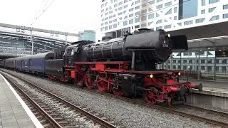 Stoom en meer (20 oktober 2024)