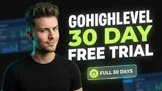 GoHighLevel 30 Day Free Trial 🎯 Get More Time to Test GoHighLevel
