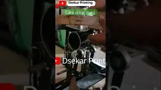 cara sablon mug keramic