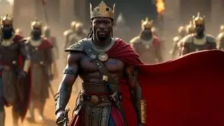 L’Hymne de Soumangourou Kanté : Le Roi-Invincible (Épopée du Mali | Epic AI Music)