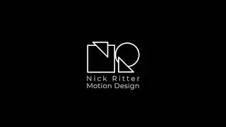 Nick Ritter | Motion Graphics Reel